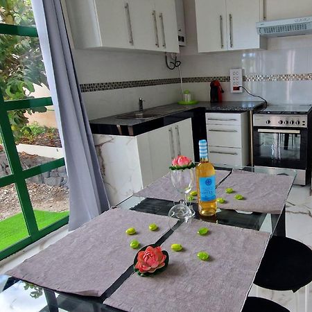 Casa Cristal Lejlighed Arona  Eksteriør billede