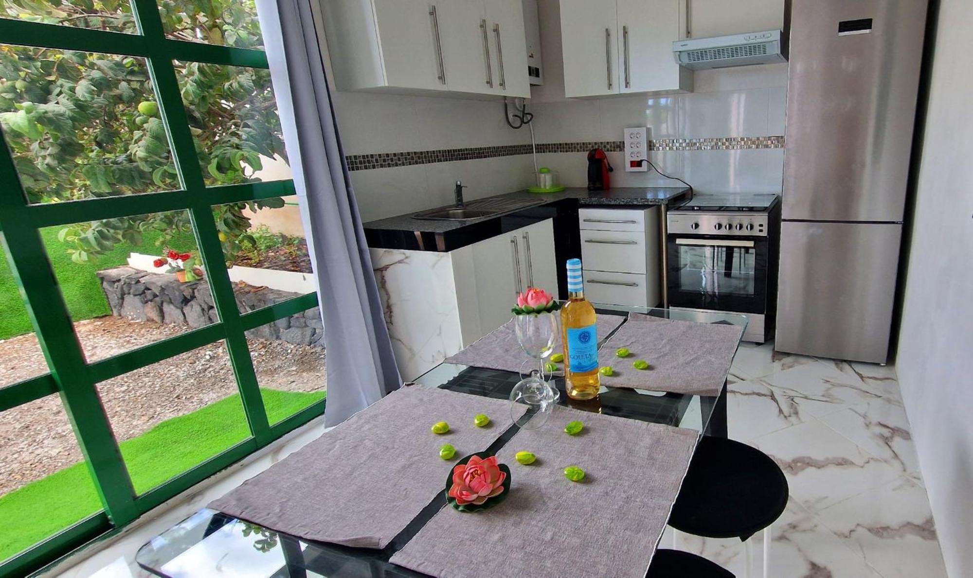 Casa Cristal Lejlighed Arona  Eksteriør billede