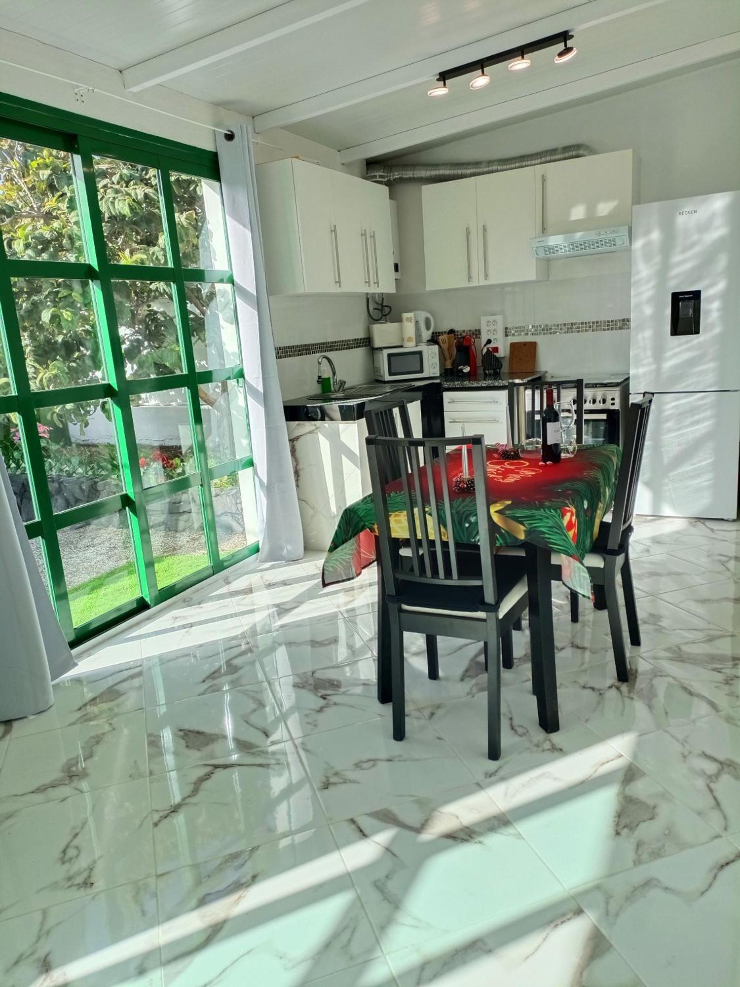 Casa Cristal Lejlighed Arona  Eksteriør billede