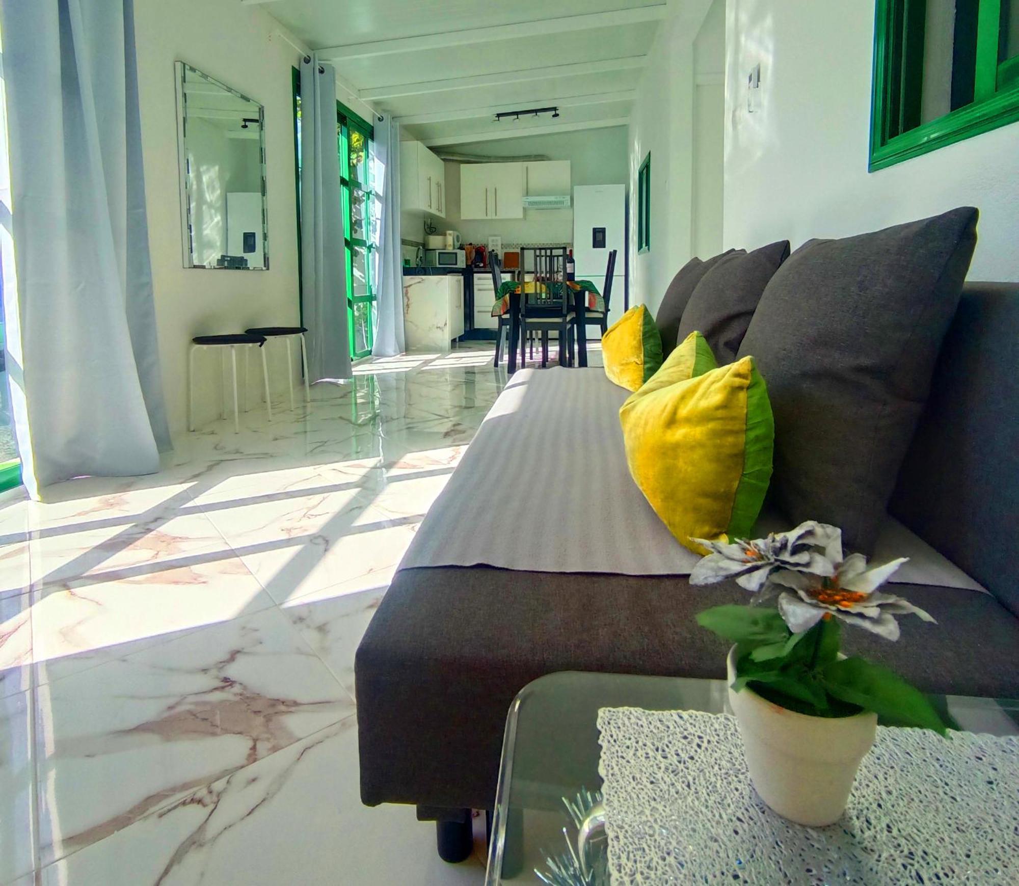 Casa Cristal Lejlighed Arona  Eksteriør billede